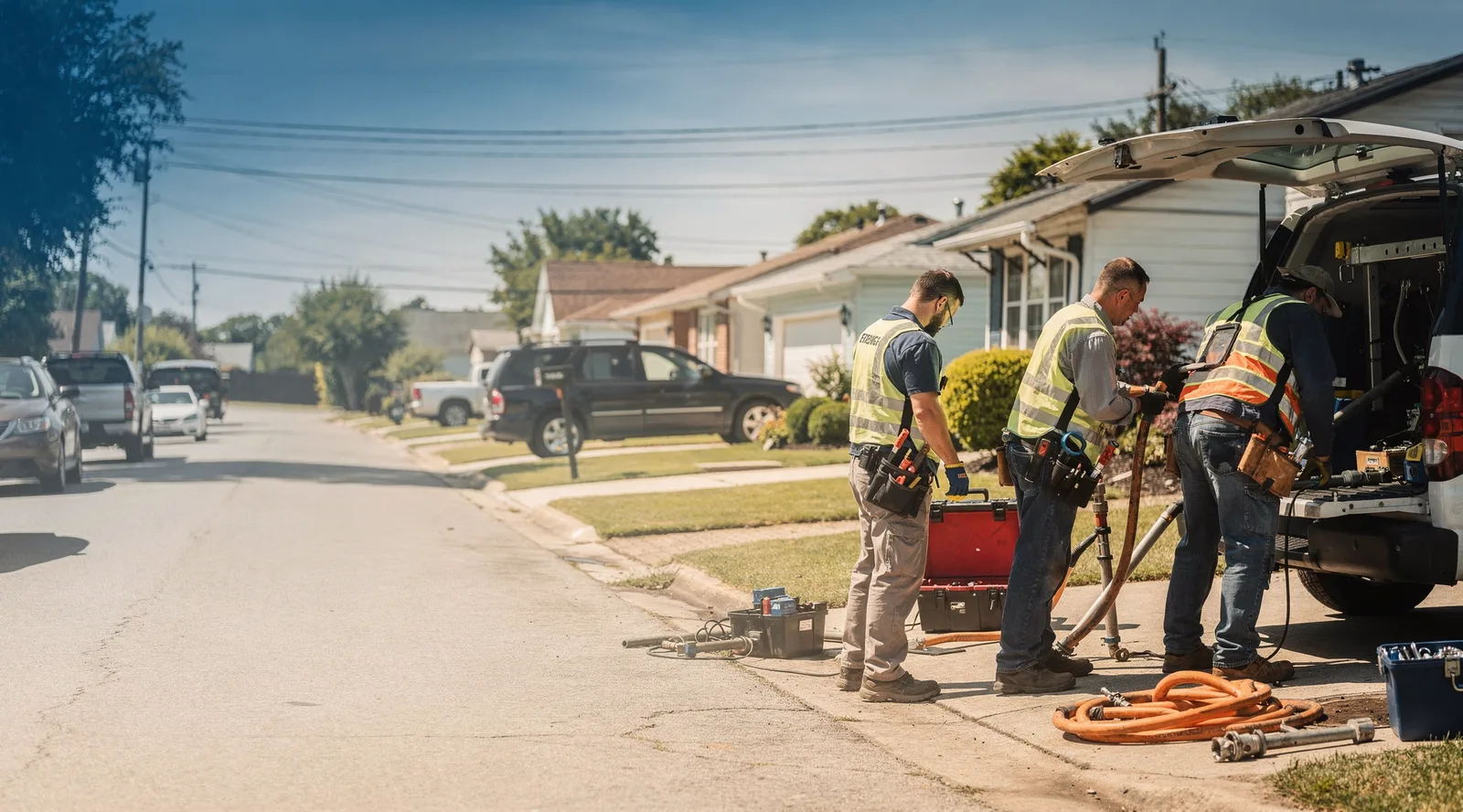 Water Heater Repair in Pocasset, OK near me